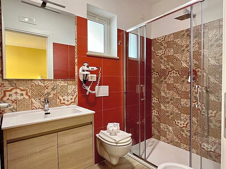 Salsedine Tropea Capo Vaticano