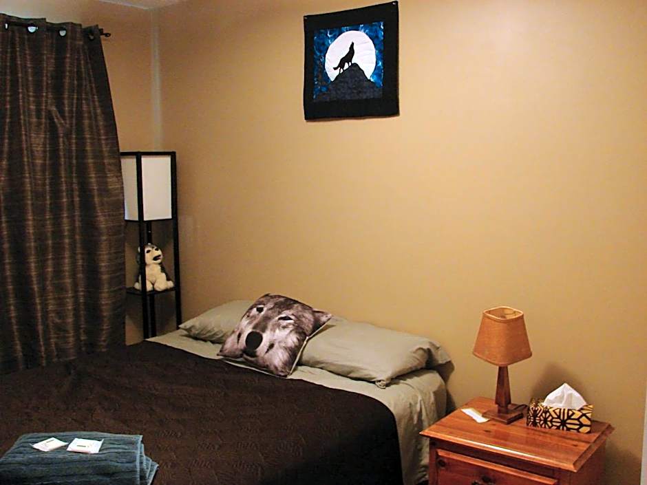 Wild North Bed & Rest