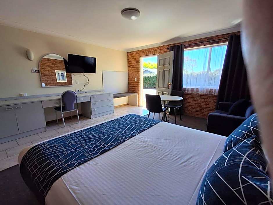 Blue Diamond Motor Inn