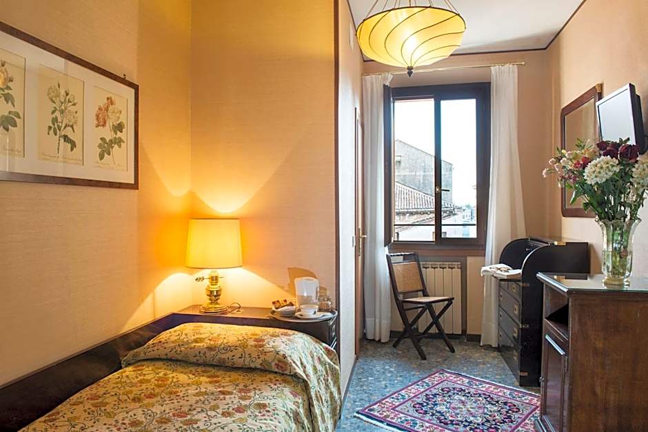 Hotel Agli Alboretti
