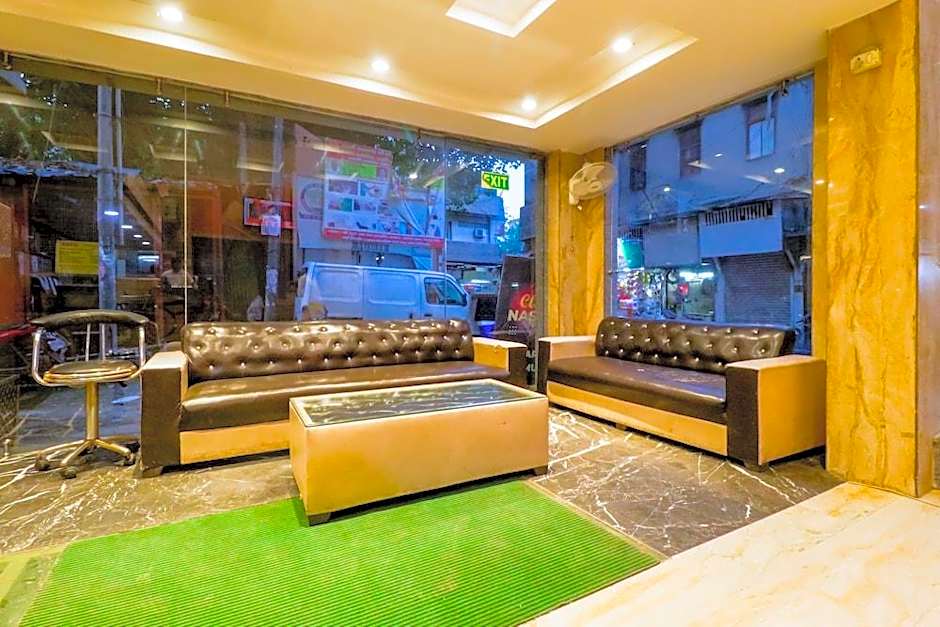 Hotel Krishna Plaza Just Near New Delhi Station And Connaught Place By M S Hospitality