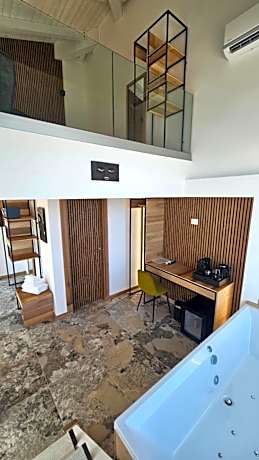 Superior Suite with Sea View