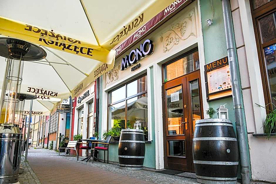 Stay inn Hotel Gdańsk