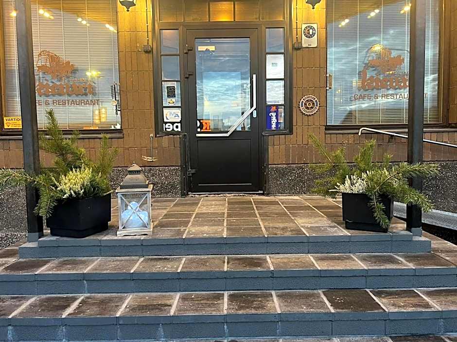 Hotel Mestarin Kievari