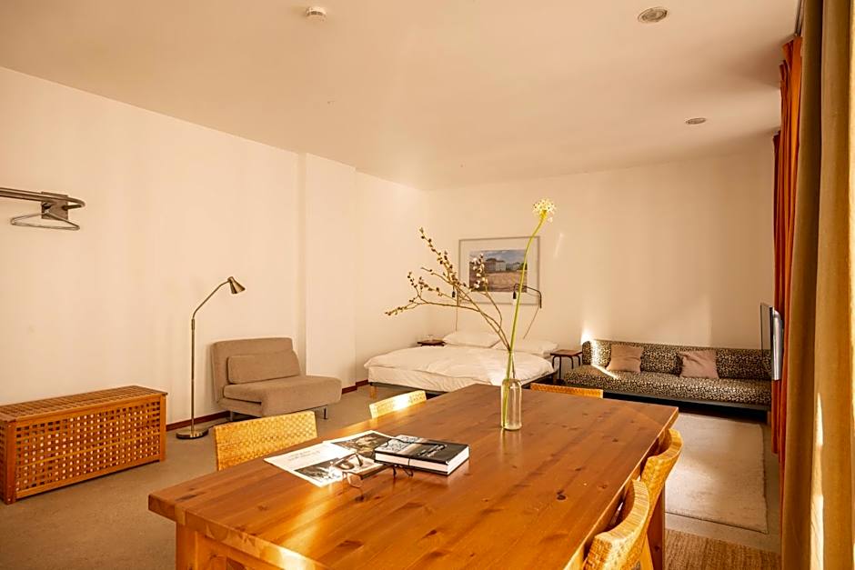 Miniloft Apartment Hotel