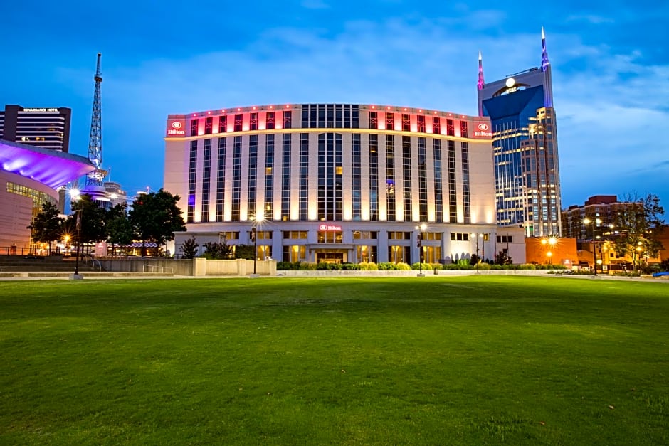 Hilton Nashville Downtown