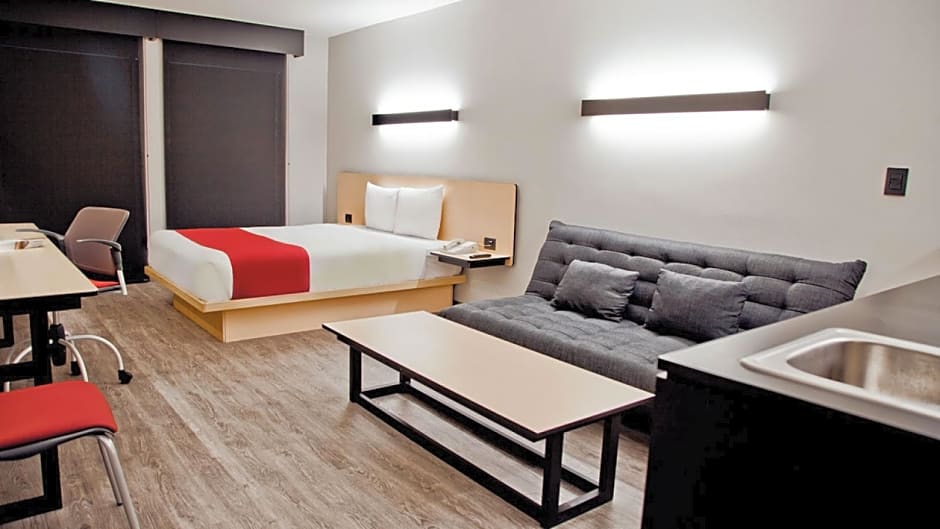 City Express Plus by Marriott Ciudad de México Mundo E