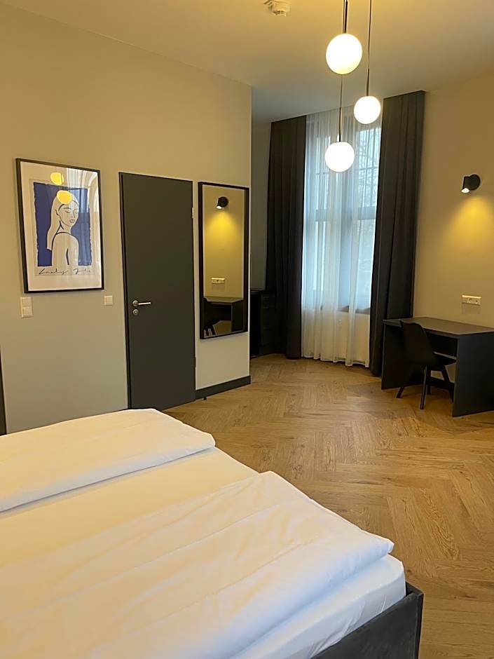 Motel Blue Messe