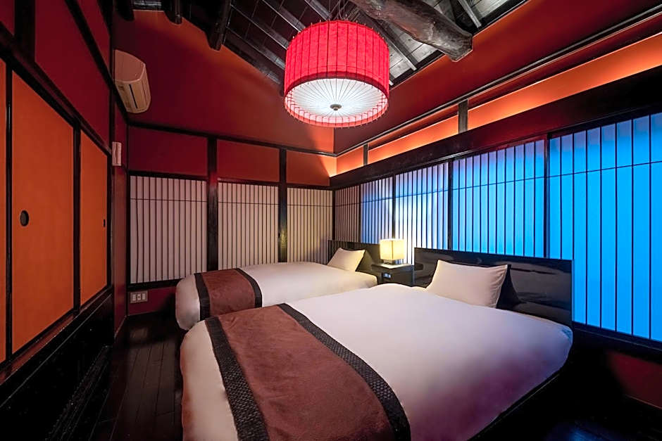 Suo an Machiya House