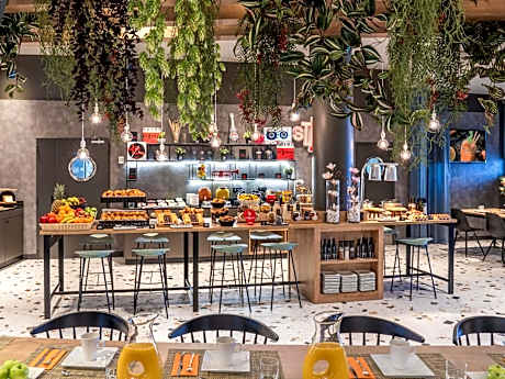 Ibis Madrid Aeropuerto Barajas