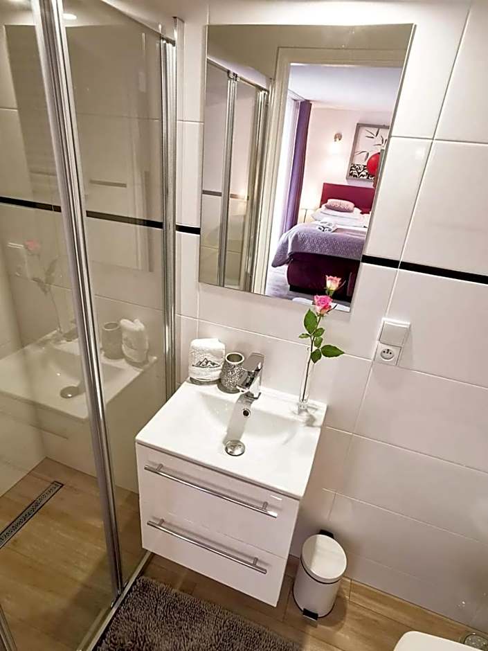 Apartamenty Alcatraz z jacuzzi