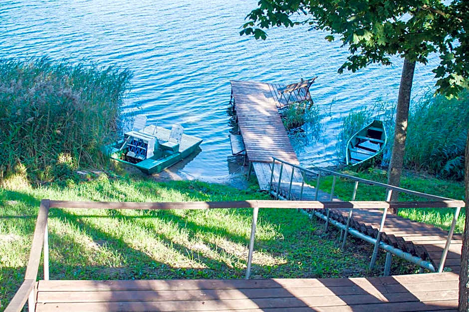 Pas Kaziuką namukas