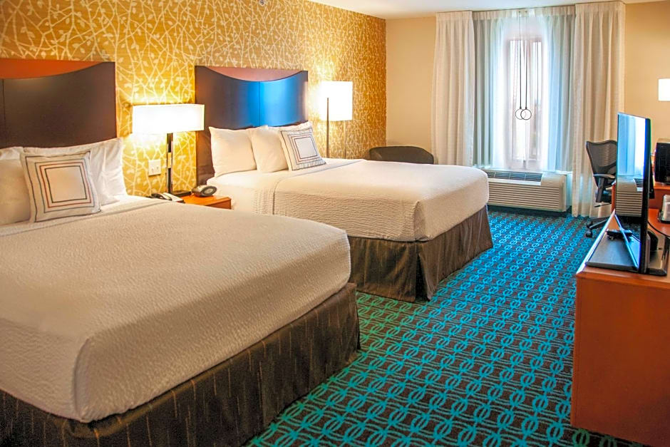 Fairfield Inn and Suites by Marriott Colorado Springs North Air Force Academy