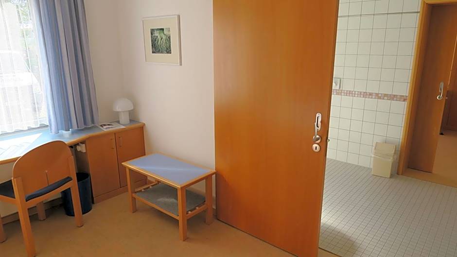 Spectrum Kirche Exerzitien-und Bildungshaus auf Mariahilf