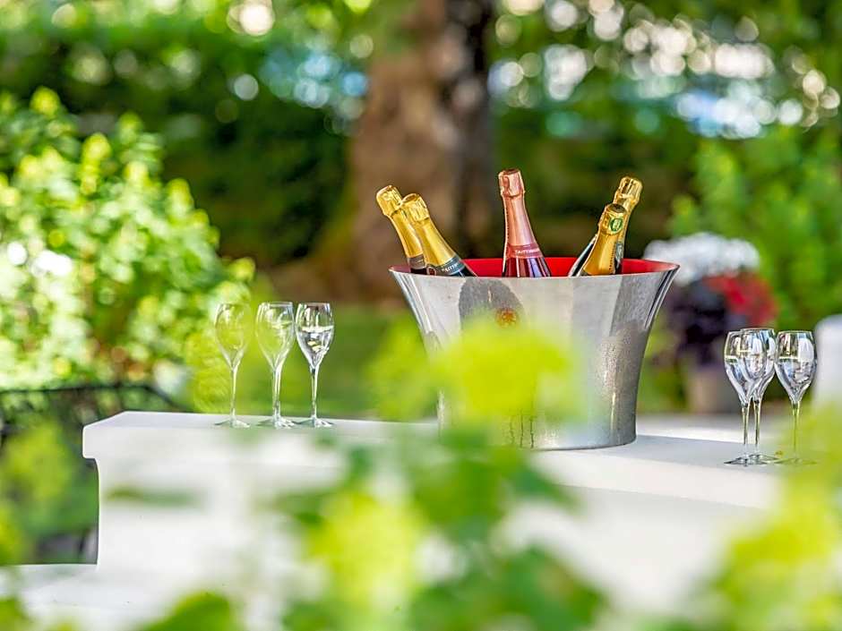 Hotel de Bourbon Mercure Bourges