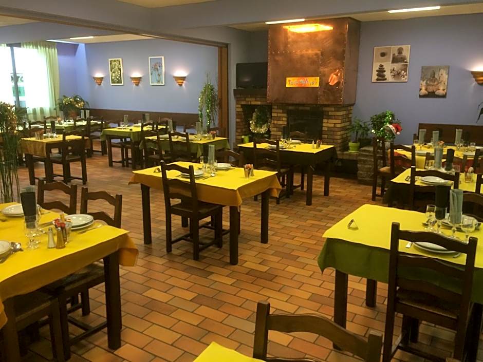 Hotel Restaurant L'AGAPANTHE