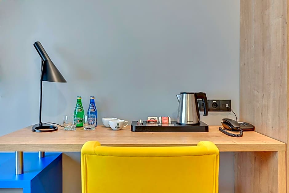 Hotel Number One by Grano