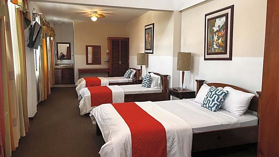 Hotel Amón Real