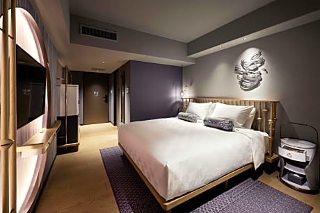 Privilege King Room with Shower Booth
