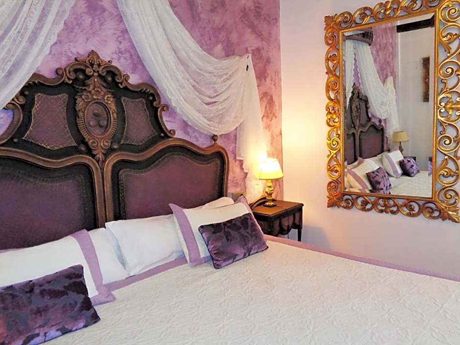 Hotel Boutique Nueve Leyendas