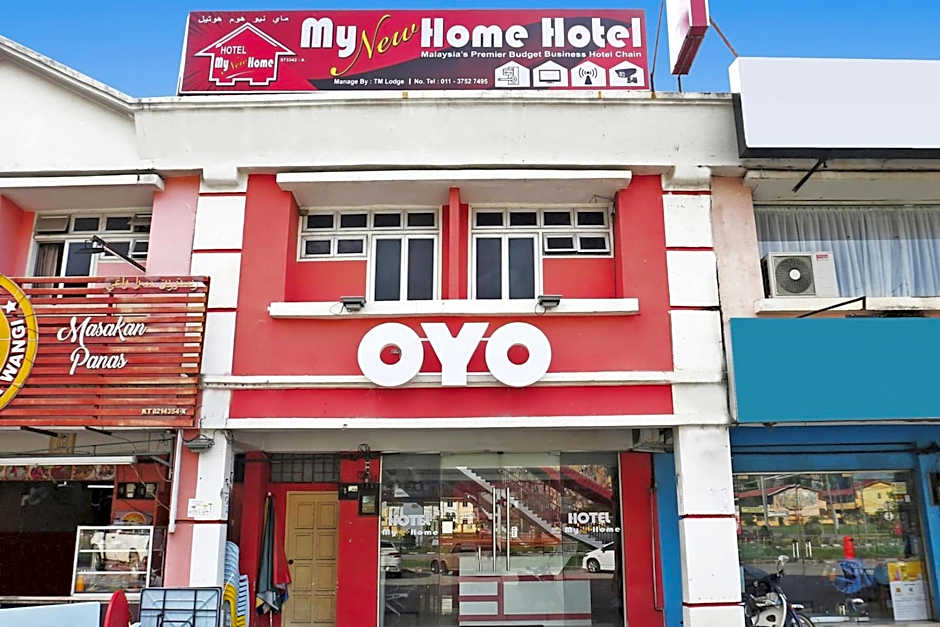 Hotel O My New Home Hotel