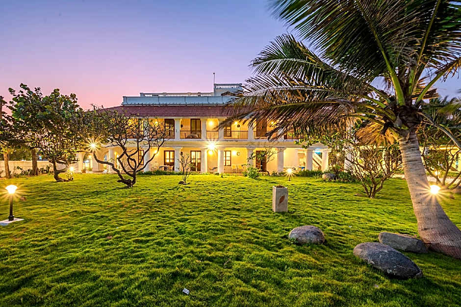 Neemrana's The Bungalow on the Beach