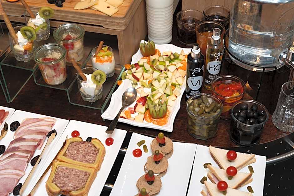 Hôtel Escurial - Centre Gare