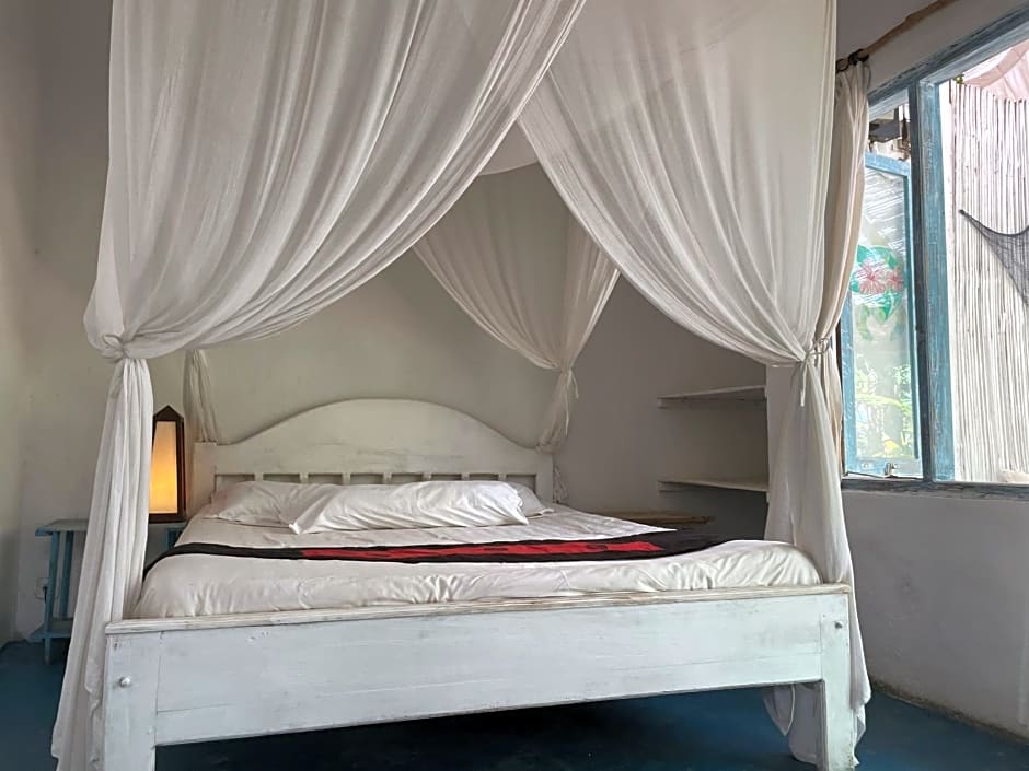 Blu oceano B&B, Italian restaurant