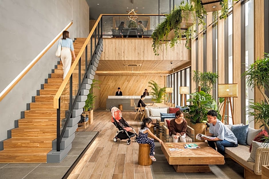 Nest Hotel Naha Kumoji