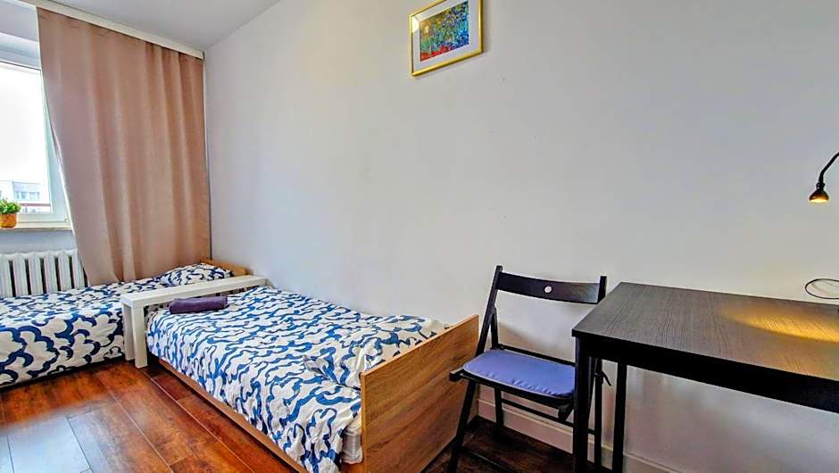 Meander Natolin Pokoje Blisko Metra