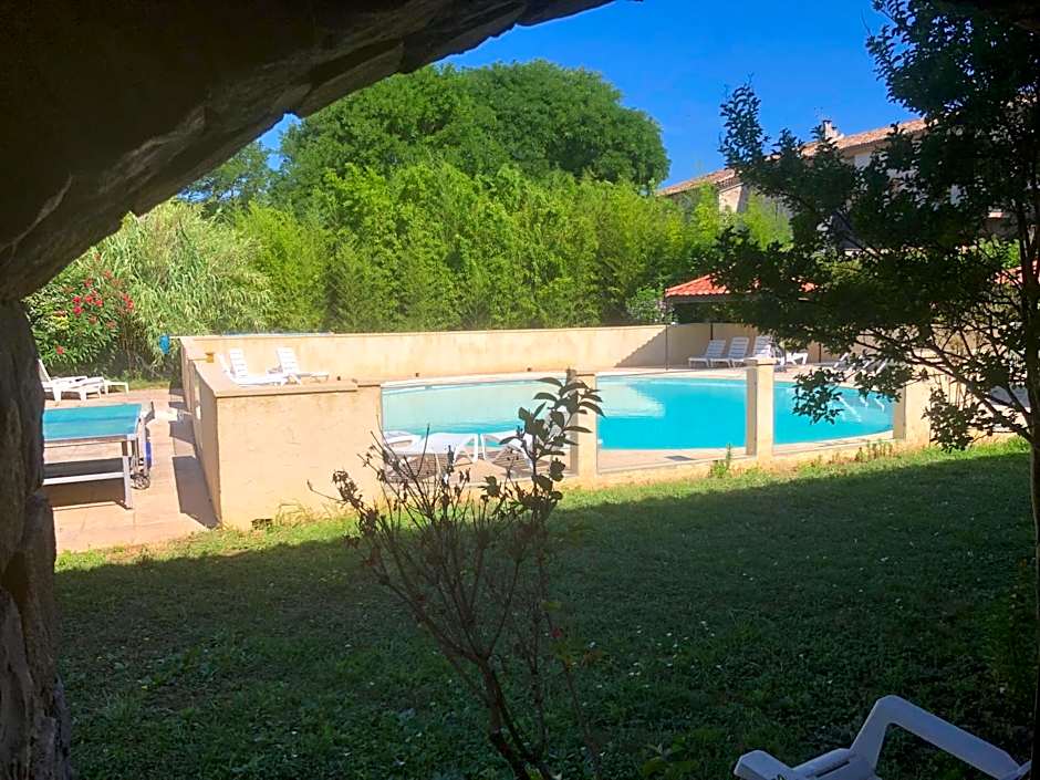 Hôtel de la Madeleine Anduze