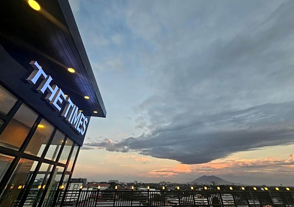 THE TIMES HOTEL