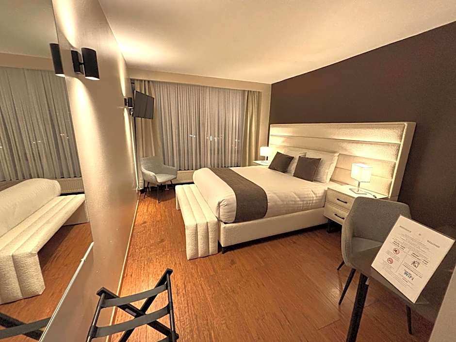 Escale Hotel