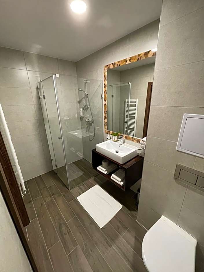 Hotel Slávia Svidník SPA & RESTAURANT