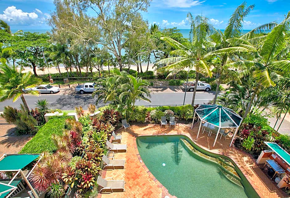 On The Beach Holiday Apartments