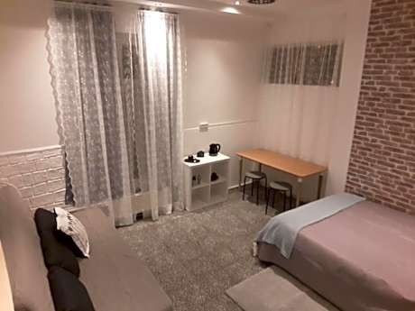 Quadruple Room with Private External Bathroom