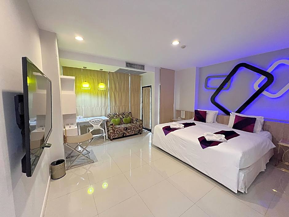 Phitsanulok United Hotel