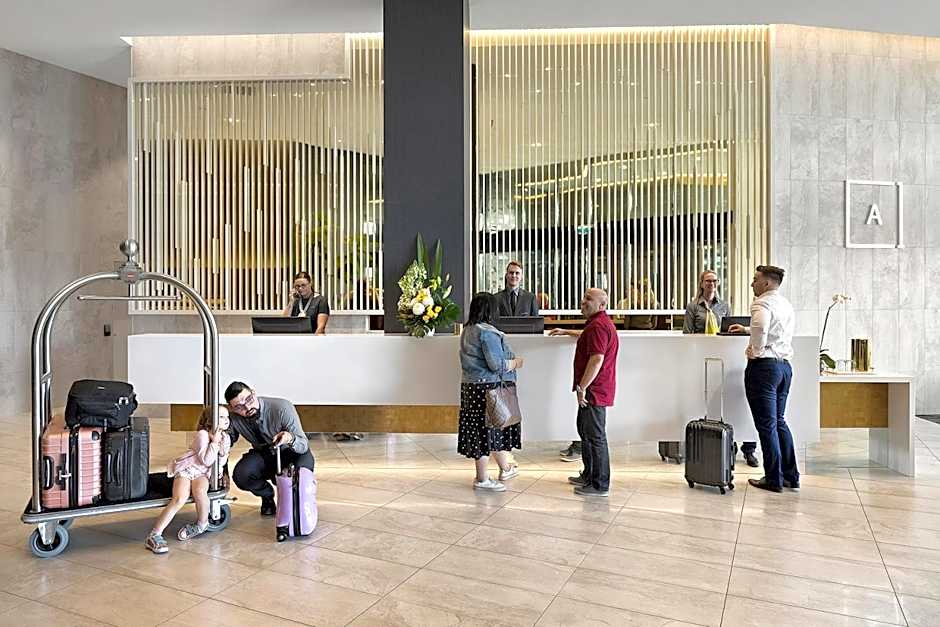 Alcyone Hotel Residences