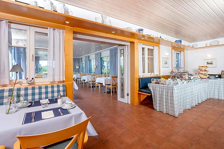 H.W.S. Hotel Der Wilde Schwan