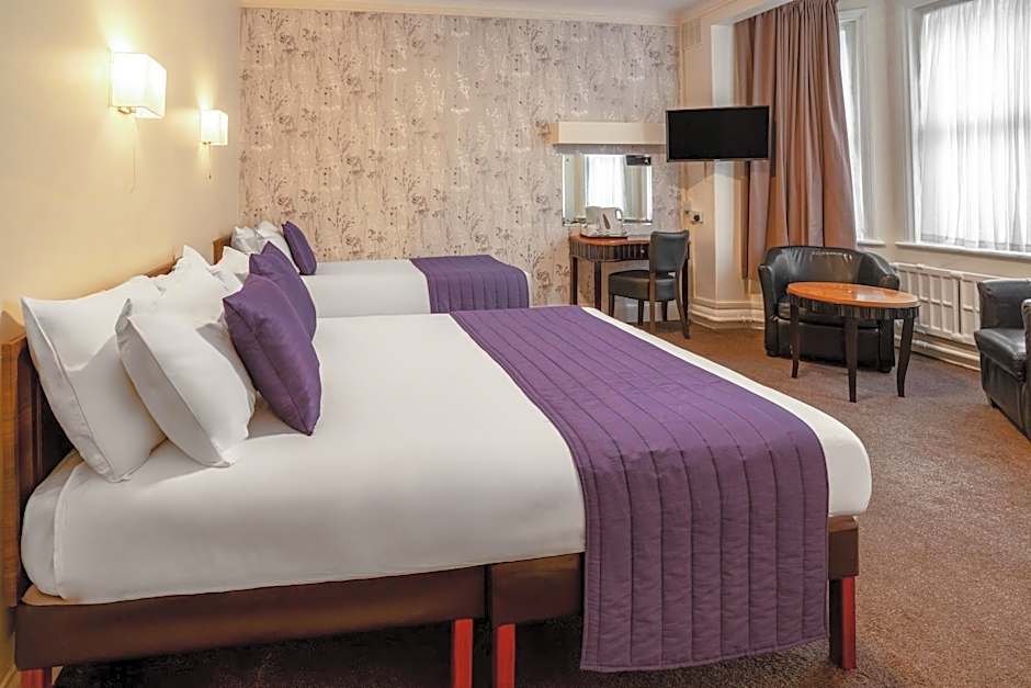 Heathlands Hotel