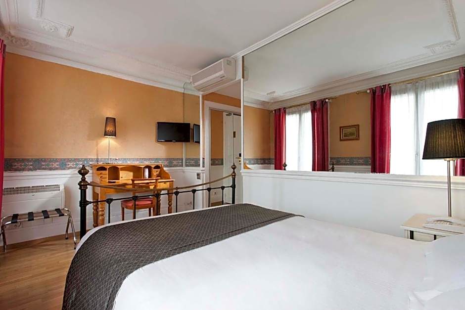 Hotel Claude Bernard Saint-Germain