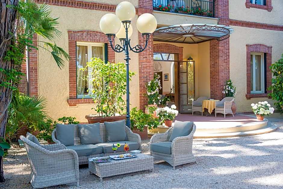 Hotel Villa Tiziana