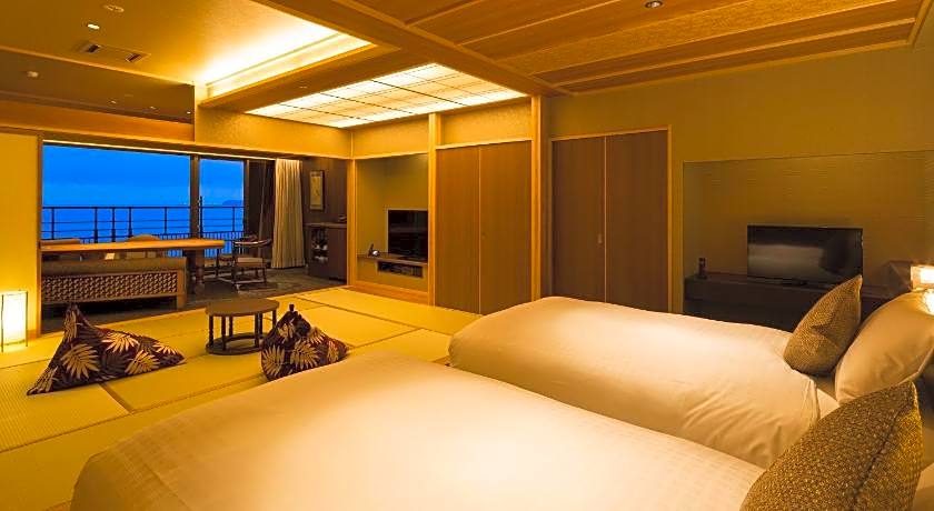 Hotel New Awaji - Sumoto Onsen