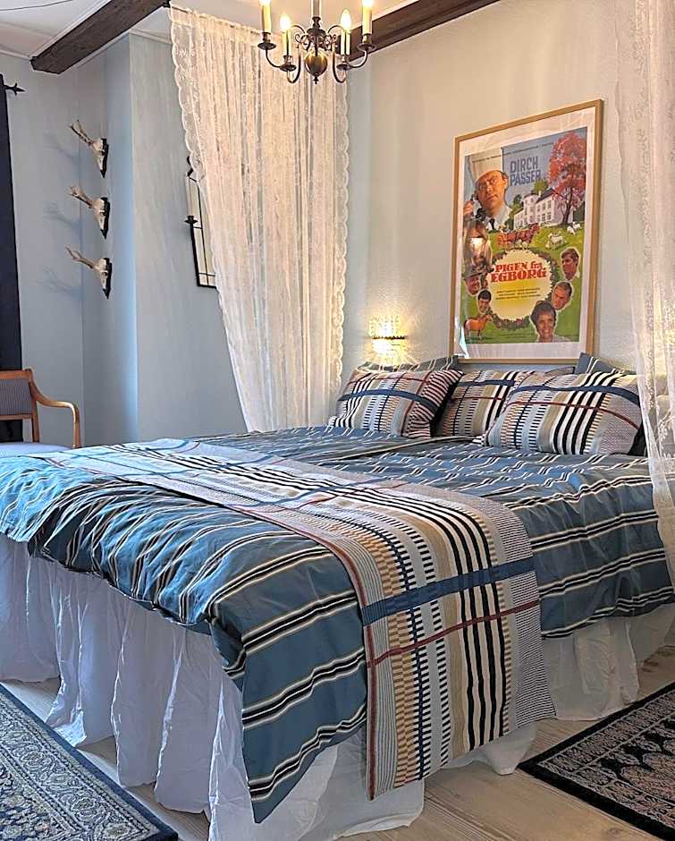 Skuespiller Centralen