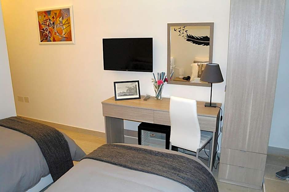 B&B Chiaia 216