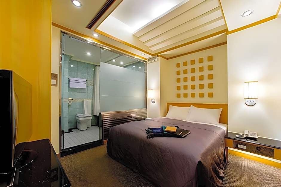 Kao Yuan Hotel - Zhong Zheng