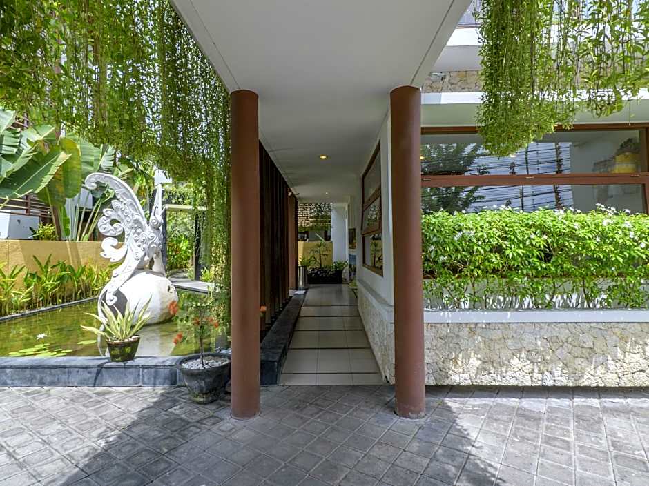 Papillon Umalas Villas