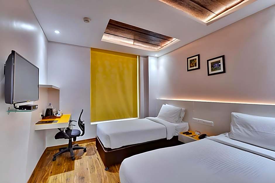 Mango Hotels - Prangan