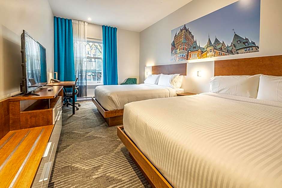 Hôtel Manoir Vieux-Québec