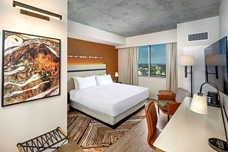 King Room